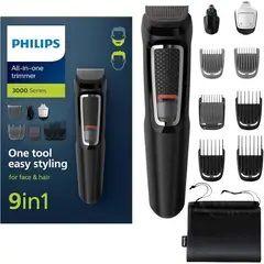 PHILIPS - Cortadora Norelco MG374015 13 en 1 Recargable