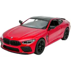 BMW - Auto Coleccian M8 Competition 136 KiNSMART Metal
