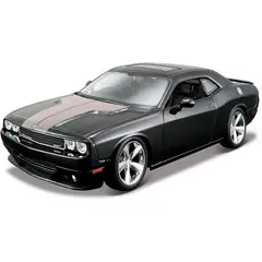 MAISTO - Dodge Challenger SRT8 2008 124 Kit Armable Diecast