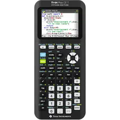 TEXAS - Calculadora Grafica Instruments TI84 Plus CET Python