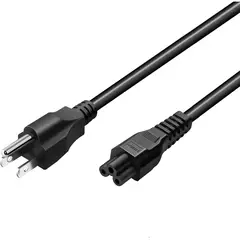 GENERICO - Cable Cargador Stio 10Ft 3 Patas para Ninebot Segway MAX