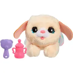 FURREAL - Peluche Interactivo Newborns Puppy Crema Sonidos