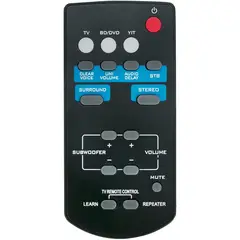 Yamaha - Control Remoto FSR60 WY57800 para Soundbar ATS1010