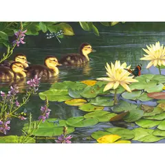 BUFFALO - Puzzle Games Hautman Brothers 1000 Piezas