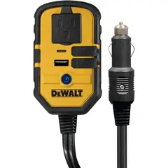 DEWALT - Inversor DXAEPI140 140W 12V DC para Auto