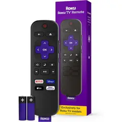 ROKU - Control Remoto RCC1R para TV Oficial AAA