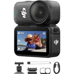 DJI - Camara Osmo Nano 4K60fps 128GB Resistente Agua