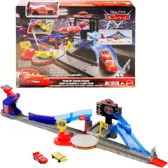 MATTEL - Pista Cars Disney Pixar Piston Cup TongueOut