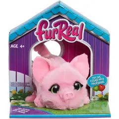 FURREAL - Peluches Interactivo My Minis Piglet 5 Just Play
