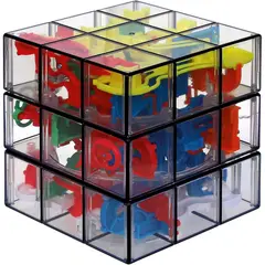 RUBIKS - Cubo Perplexus Fusion 3x3 Laberinto 3D Spin Master