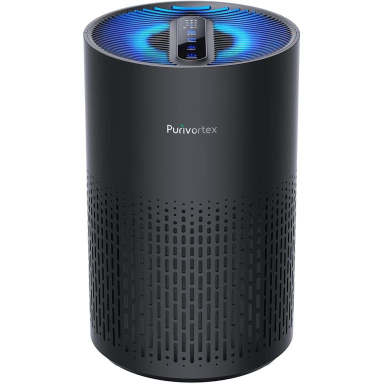 Purificador de Aire Purivortex PX500 HEPA 6in 99.97 880fta