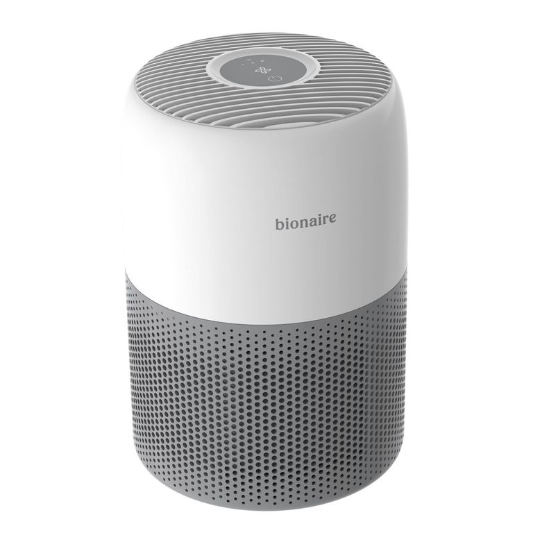 Purificador de Aire Mini HEPA 450fta 3 Velocidades