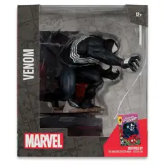 VENOM - Figura McFarlane Toys Marvel 110 8.75in Coleccionable