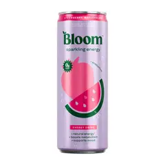BLOOM - Bebida Energatica Nutrition 355mL Frutilla Sandaa Alta Cafeana