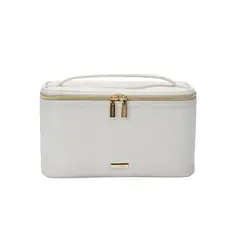 CONAIR - Neceser Gray Pebble Organizador Maquillaje PVC
