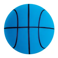 HEDSTROM - Pelota Mini Basquet 6 Pulgadas Espuma Azul