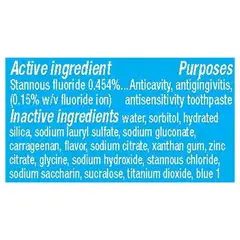 CREST - Pasta Dental ProHealth Clean Mint 85g Proteccian