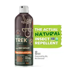 TREK - Repelente Natural Lemongrass Farms Spray 237ml