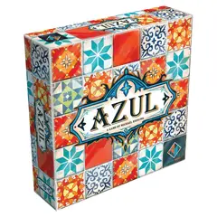 ASMODEE - Juego de Mesa Azul Estrategia 2 a 4 Jugadores
