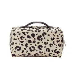 CONAIR - Neceser Leopardo 5.5in Organizador Viaje Unisex