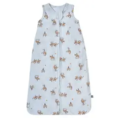GERBER - Saco de Dormir Beba Modern Moments 06M Gris Dawn