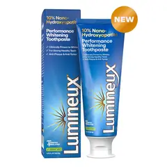 GENERICO - Pasta Dental Lumineux 10 NanoHydroxiapatita Blanqueadora 106g