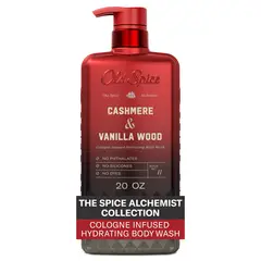 OLD SPICE - Jaban Laquido Alchemist 591ml Cashmere Vanilla