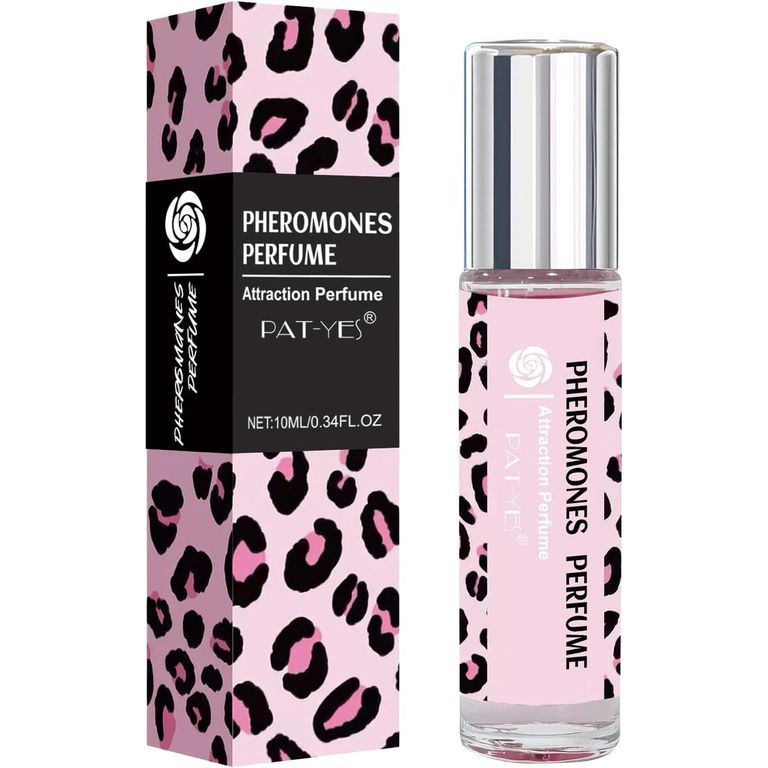 Perfume Feromonas Mujer Roll On 10 ml PATYES