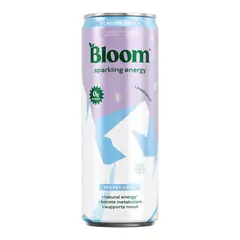 BLOOM - Bebida energaatica Glacier Crush 12 oz