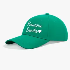 GENERICO - GORRA DRILL PERUANITA BONITA