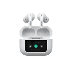 AIWA - Auriculares TWS Pantalla Táctil AWTWSGPROW