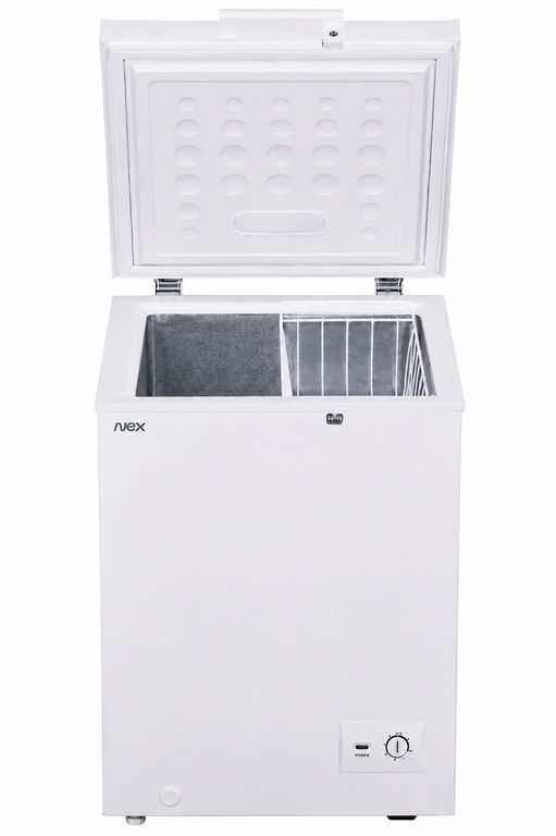 Congeladora Nex Horizontal 100 Litros Direct Cooling Blanco CHF1100