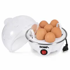 OEM - Hervidor Cocedor De Huevos Eléctrico 350W Blanco