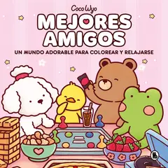 PENGUIN RANDOM HOUSE - Mejores amigos - Coco Wyo