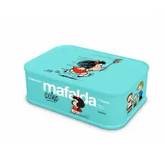 PENGUIN RANDOM HOUSE - Colección Mafalda 11 tomos en una lata edición limitada - Quino