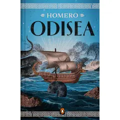 PENGUIN RANDOM HOUSE - Odisea edición limitada con cantos tintados - Homero