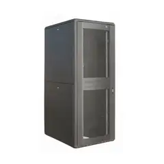 QUEST - GABINETE DE PISO 42-RU COLOR NEGRO P-N GF-2887