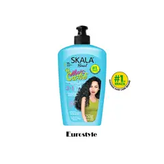 Skala - - MAIS CACHOS CREME PARA PENTEAR 3 EM 1 (CREMA PARA PEINAR 3 EN 1 MAS RIZOS SKALA)