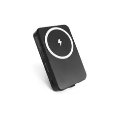 Teros - BATERÍA EXTERNA POWERBANK TE-7052N 8000 MAH PD 20W MAGNÉTICO