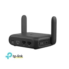TP LINK - Router Tp-Link TL-WR1512X WiFi 6 AX1500 Doble banda portátil