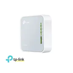 TP LINK - Router Tp-Link TL-WR902AC WiFi 5 AC750 Doble banda portátil