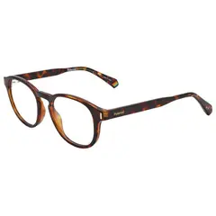 POLAROID - Lentes Unisex 50 Mm Havana PlDD452-086-50