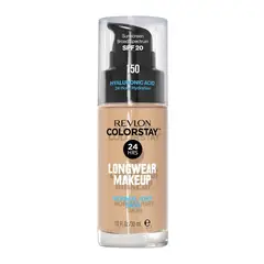 Revlon - Base Laaquida ColorStay Color Buff SPF 20