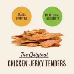 GENERICO - Snacks para perros Waggin Train pollo jerky