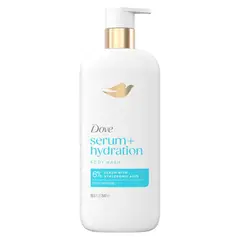 DOVE - Body Wash Serum Hidrataciaan 547 ml aacido Hialuraanico