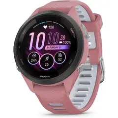 GARMIN - Reloj Forerunner 265S AMOLED 42 mm Rosa