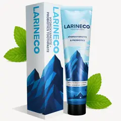 GENERICO - Pasta Dental Larineco Nano Hydroxyapatita 85g Remineralizante