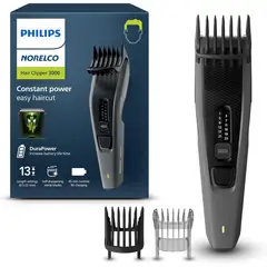 PHILIPS - Cortadora de pelo Norelco 3000 HC352540