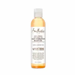 COCO - Aceite Corporal SheaMoisture Aceite de Virgen 237ml Hidratante