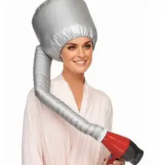 GENERICO - Gorro Térmico para Secadora Tratamientos Capilares